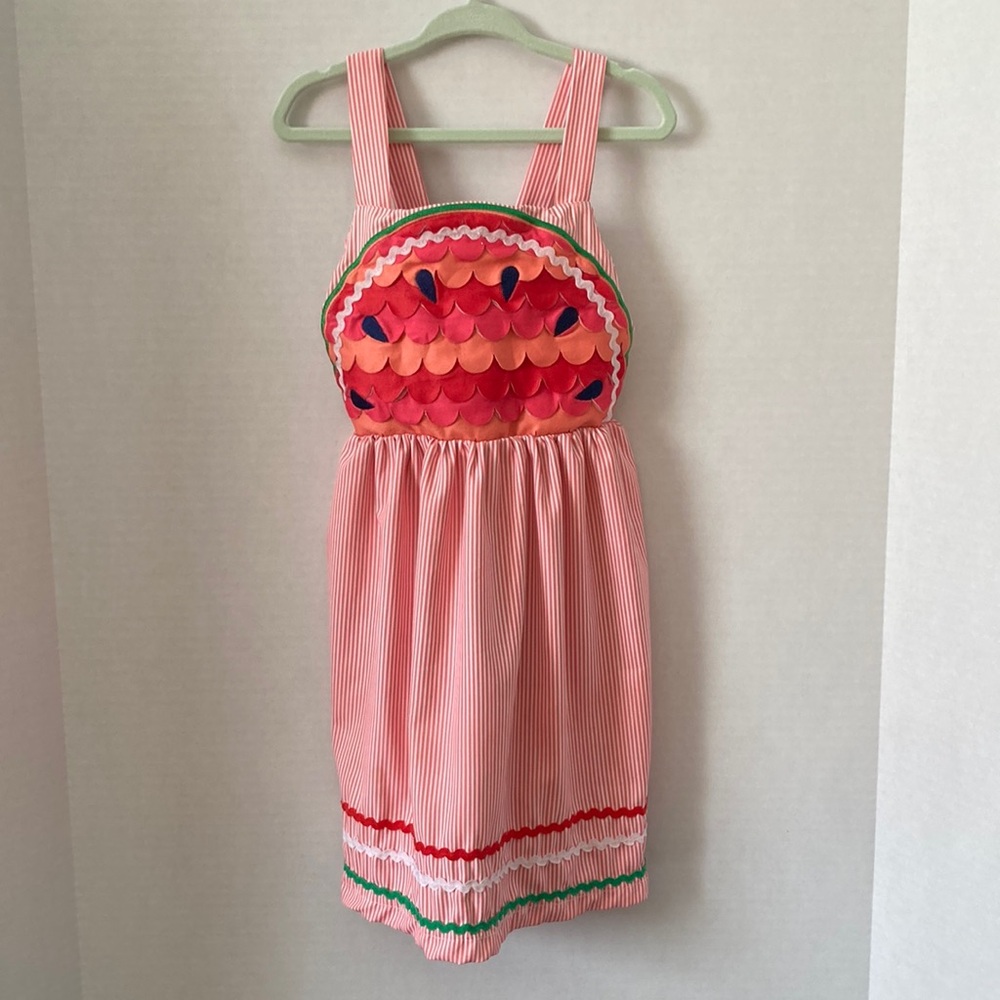 Watermelon Dress